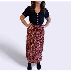 Vintage 90s dress top fits woman’s L